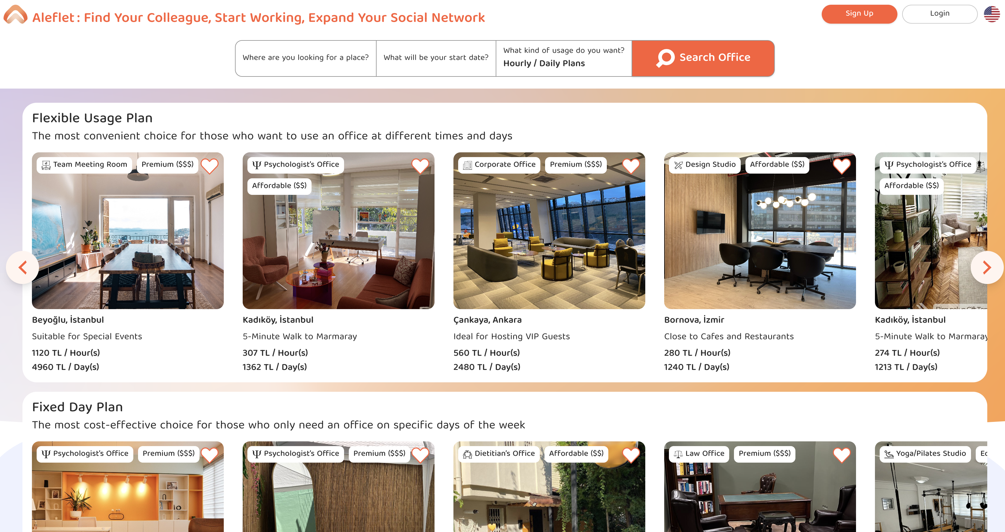 Aleflet screenshot 3