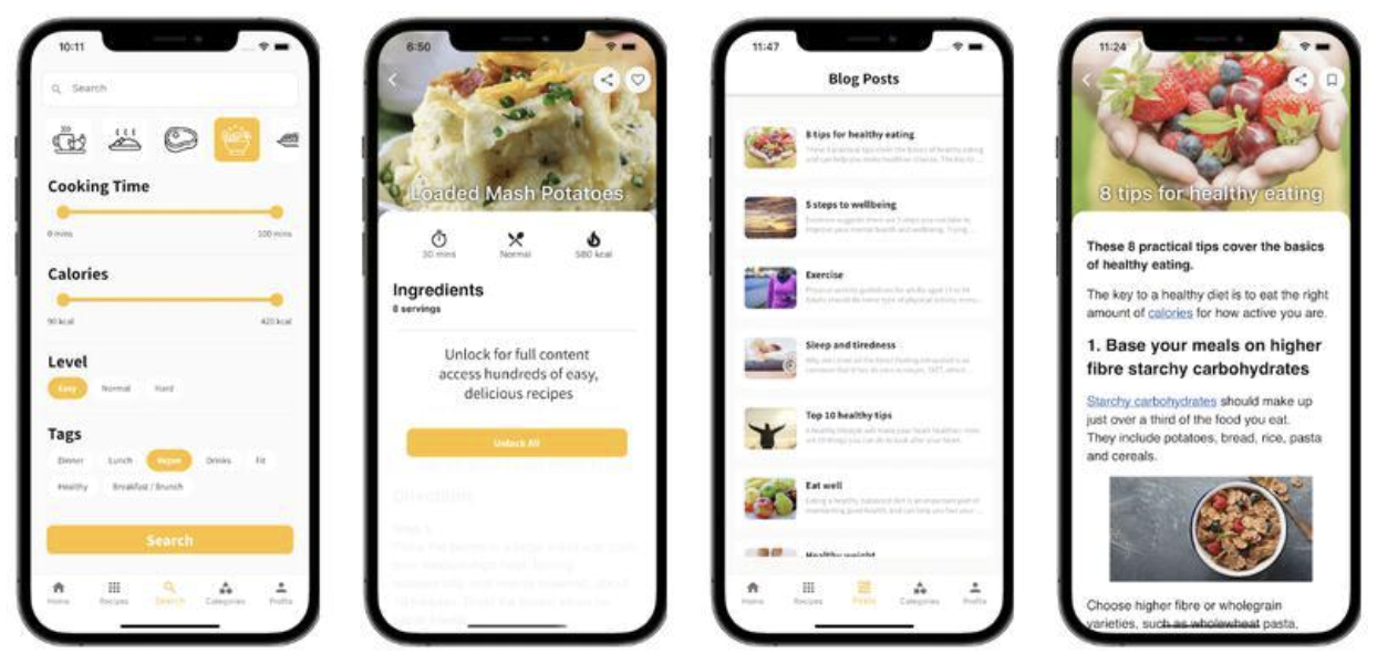 Creatordoor screenshot 2