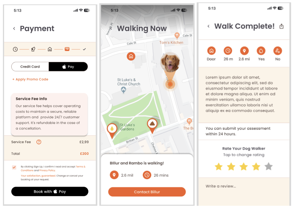 PAWSAPP screenshot 2