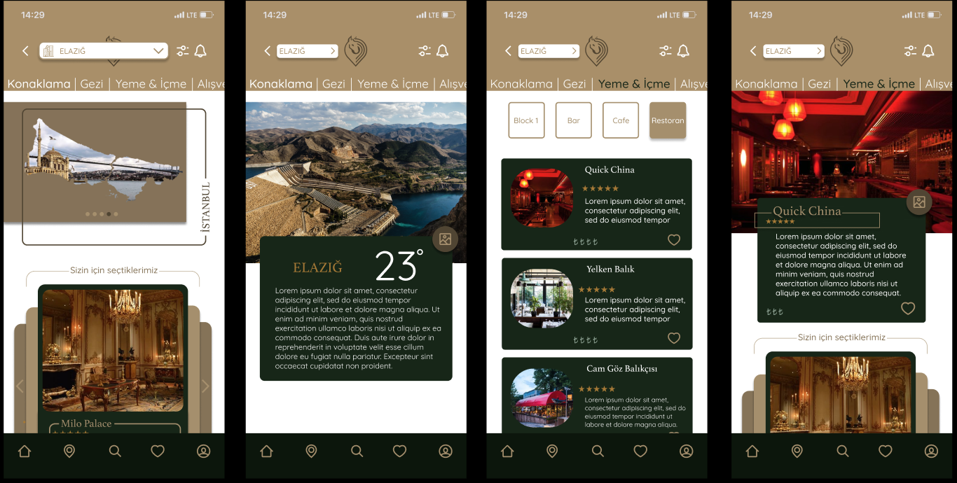 Türkiye Gezgini screenshot 1